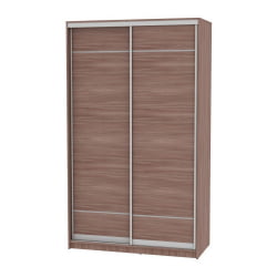 Шкаф-купе Б-230х135х60-1(ЯШТ-Д7Д7) / B-230х135х60-1(ЯШТ-D7D7)