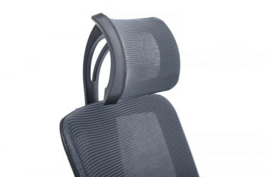 Кресло Бокс РCХ A663-3D-M3 Серый / Box RCH