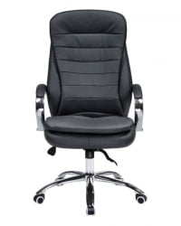 Офисное кресло для руководителей ДОБРИН ЛЙНДОН (черный) / DOBRIN LYNDON