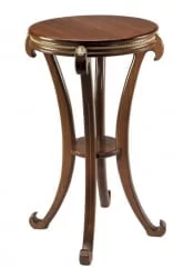 Подставка Глория Темно-коричневый