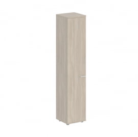 Шкаф высокий левый Sigma SG.802.OD.OD.L Дуб темный