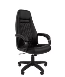 Кресло для руководителя CHAIRMAN 950LT Черный
