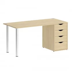 Стол письменный ХОМЕ ОФФИCЕ VR.SP-3-158.4 Акация Лорка / HOME OFFICE