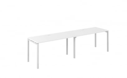 Рабочая станция Сигма СГ.221.ВХ.44.ВХ Белый / Sigma SG.221.WH.44.WH