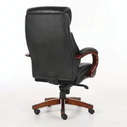 Кресло офисное BRABIX Infinity EX-707 Черный