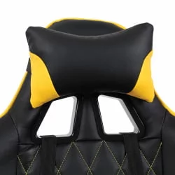 Кресло компьютерное BRABIX GT Master GM-110 Черный-желтый