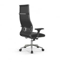 Кресло руководителя Мetta L 1m 46/4D Infinity Easy Clean (MPES) Комплект 7 Черное Кресло руководителя Мetta L 1m 46/4D Infinity Easy Clean (MPES) Комплект 7 Черное
