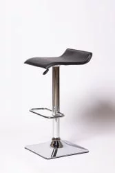 Барный стул БН-2002РК Черный / BN-2002RQ