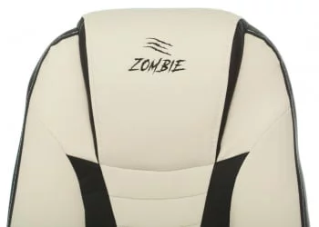 Кресло игровое Zombie 8 White