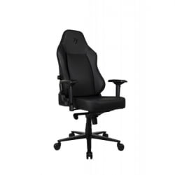 Компьютерное кресло (для геймеров) Arozzi Primo - Full Premium Leather - Black