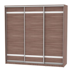 Шкаф-купе Б-230х235х60-1(ЯШТ-Д9Д9Д9) / B-230х235х60-1(ЯШТ-D9D9D9)