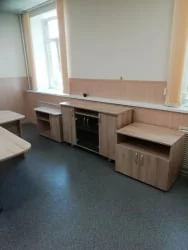 Современная тумба Альфа 64.45 Дуб Кронберг