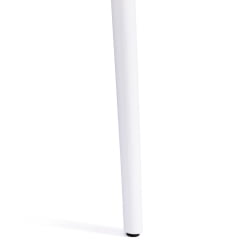 Стул для кухни THONET (mod. PL62) пластик, 42 x 52 x 89 см, White (Белый) 01