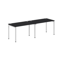 Стол двойной XTEN-S XWST 2470 Дуб юкон/серый Стол двойной XTEN-S XWST 2470 Дуб юкон/серый