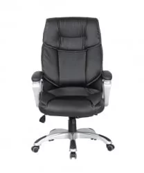 Кресло руководителя CLG-615 LXH Black