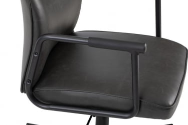 Кресло Стен В-263Х Темно-серый / Sten W-263H