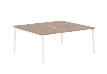 Бенч-система EDIS ELWST 1716 Дуб Денвер светлый Белый