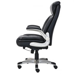 Кресло руководителя HAWASAN (ХАВАСАН) Target EX-567 кожа черное