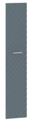 Дверь высокая Torr LUX TLHD 42-1 Серо-голубая Дверь высокая Torr LUX TLHD 42-1 Серо-голубая