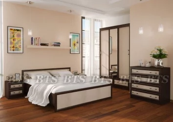 Кровать Модерн 1,6 м
