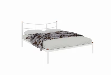 Кровать София 1200х2000 Желтая