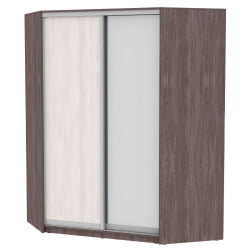 Шкаф-купе ЙА-198х1400-718-2(ЯАТ-ЯАС-Д6Д5) / YA-198х1400-718-2(ЯАТ-ЯАС-D6D5)