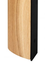 Стол раскладной Combi Glass 120-150 Automatic Natur/Light matte glass