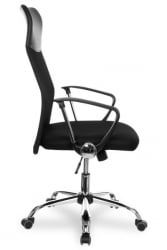 Кресло офисное College CLG-935 MXH Black
