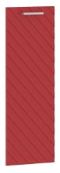 Дверь средняя левая Torr LUX TLMD 42 -1 L Красная Дверь средняя левая Torr LUX TLMD 42 -1 L Красная