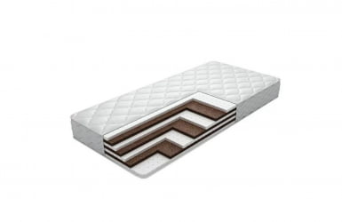 Матрас Баваро жаккард 90х195х14
