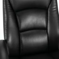 Кресло руководителя BRABIX PREMIUM Grand EX-501 Черный