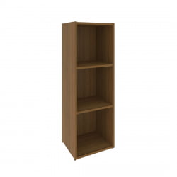 Модуль основной 3 ячейки LOCKER plus LK.OM-3 Орех Гварнери Модуль основной 3 ячейки LOCKER plus LK.OM-3 Орех Гварнери