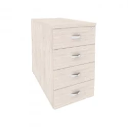 Тумба приставная / опорная ОНИКС О.ТПО-1.8 Денвер Светлый / ONIX O.TPO-1.8