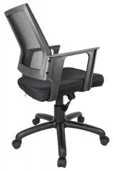 Кресло 1150 ТВ ПЛ Черный / TW PL