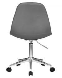 Офисное кресло для персонала ДОБРИН МОНТЙ (серый) 2 шт / DOBRIN MONTY
