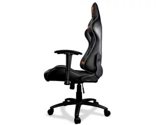 Кресло геймерское COUGAR ARMOR ONE black