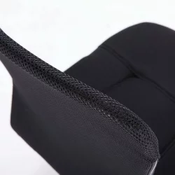 Кресло компактное BRABIX Smart MG-313 Черный