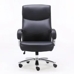 Кресло руководителя BRABIX PREMIUM Total HD-006 Черный