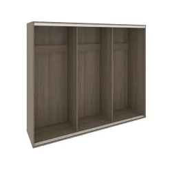 Корпус низкий + трек Марис СХ.К3-6.2 Вяз Благородный / Maris SH.K3-6.2