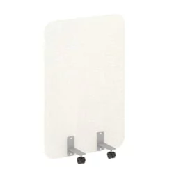 Перегородка на металлических опорах, на роликах Р-лине софт АП.Р-80-120 Ромео-01 / R-line soft AP.R-80-120 Romeo-01