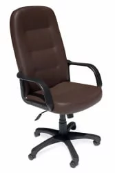 Кресло руководителя Devon (коричневый 36-36)