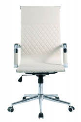 Кресло руководителя Riva Chair 6016-1 S Бежевый