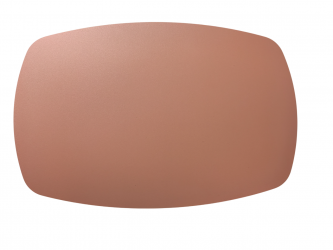 Журнальный столик Еанна С металл коралловый / Eanna S