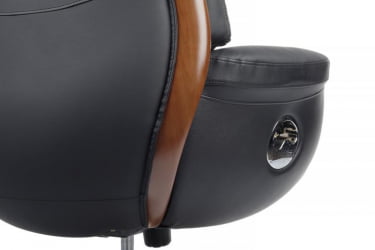 Кресло Бйрон ЙС1505А Черный / Byron YS1505A