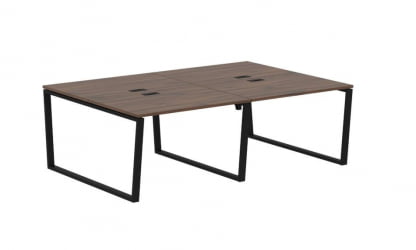 Бенч-система EDIS EVWST 2316 Дуб Денвер темный Черный