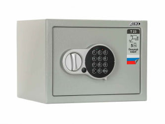 Мебельный сейф АИКО Т-23 ЕЛ / AIKO EL