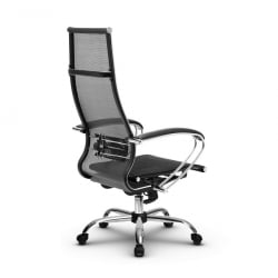 Кресло офисное МЕТТА B 1m 7/K131, Основание 17833 Комплект 2 Черное