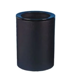 Корзина для бумаг К 250 низ.(черный) Корзина для бумаг К 250 низ.(черный)