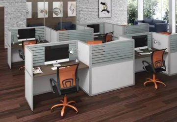 Перегородка 1300 мм RAND RP130SS140 Дуб сонома