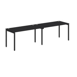 Стол двойной XTEN-S XWST 2870 Дуб юкон/антрацит Стол двойной XTEN-S XWST 2870 Дуб юкон/антрацит